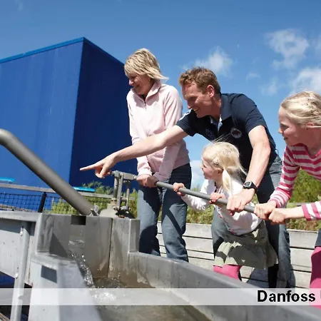 Xiv Vakantiehuis Aabenraa